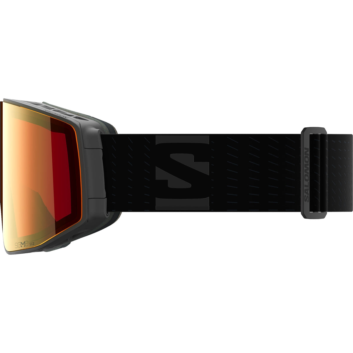 Salomon Noir Photo Pop Rouge Cat.1-3