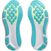 Asics Blanc/Energy Aqua.100 10.0
