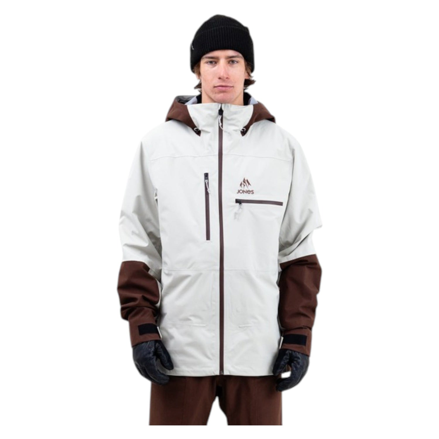 Manteau Coquille Shralpinist Stretch Recycled 3L Homme