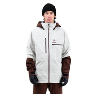 Manteau Coquille Shralpinist Stretch Recycled 3L Homme