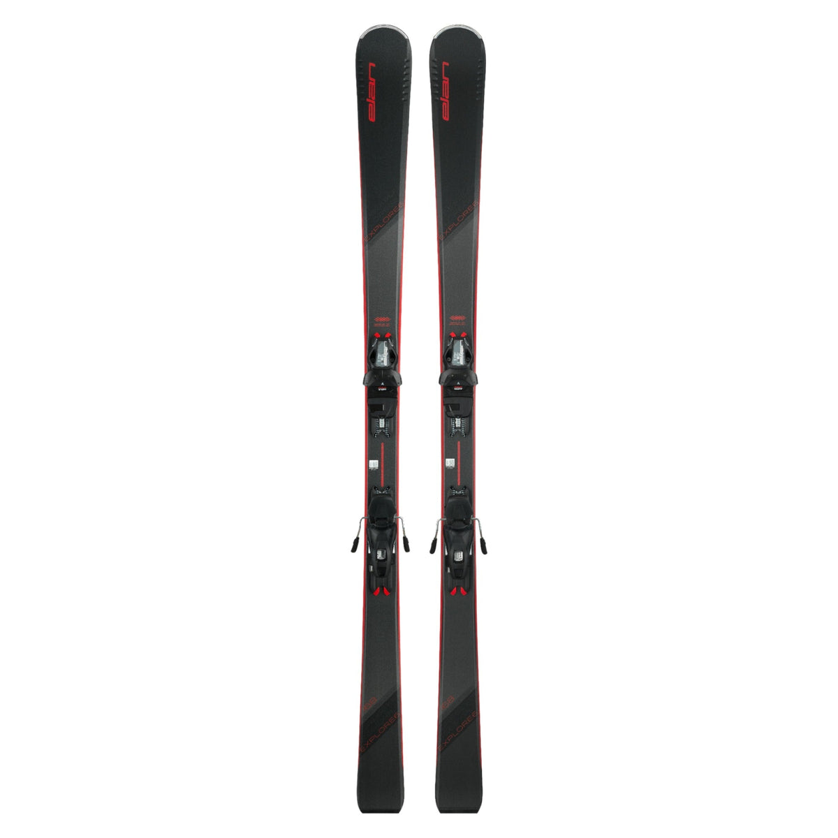 Skis Alpins Explore 6+ EL 9.0 GW Adulte