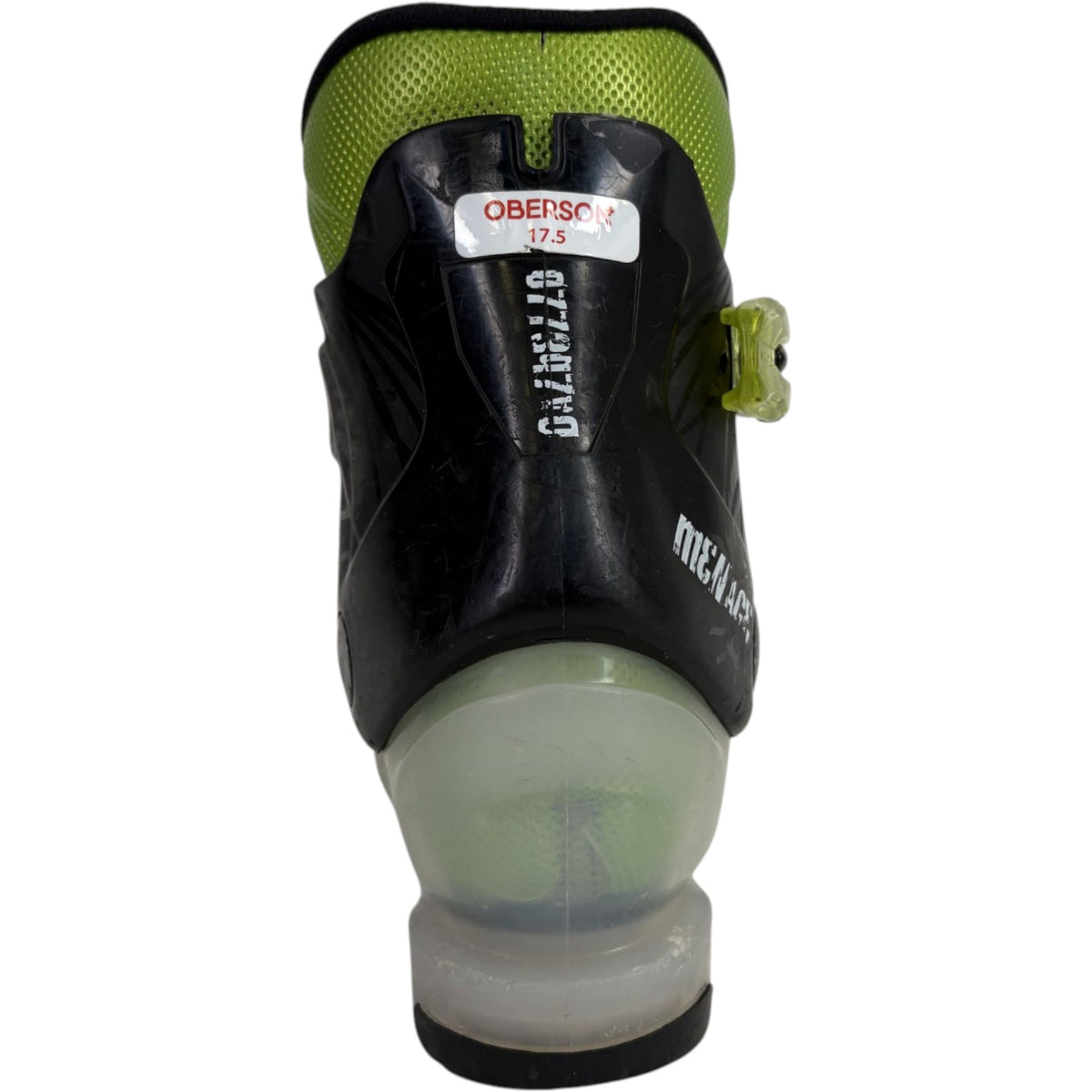 Used Menace 1 Kids Ski Boots