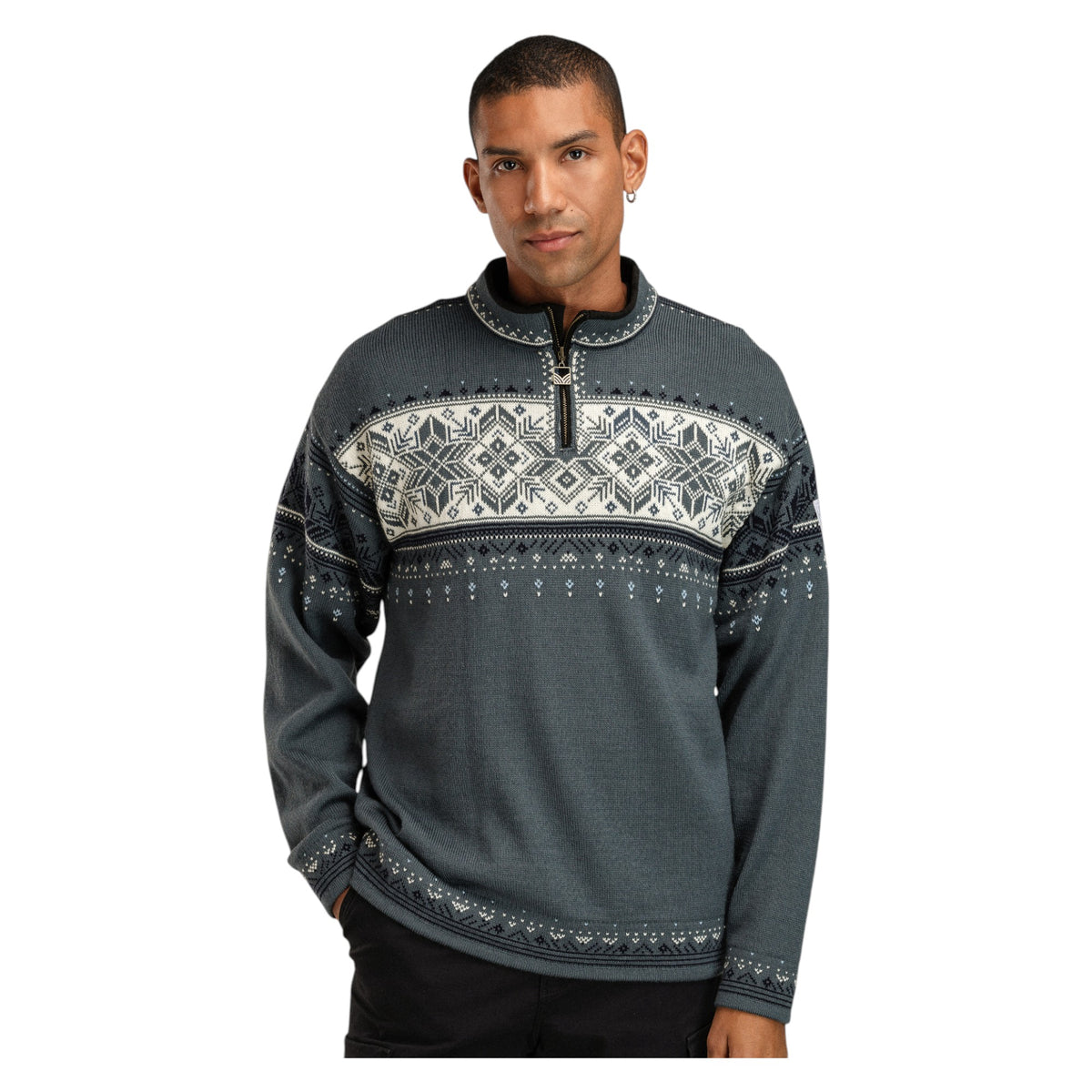 Chandail Manches Longues Blyfjell Homme
