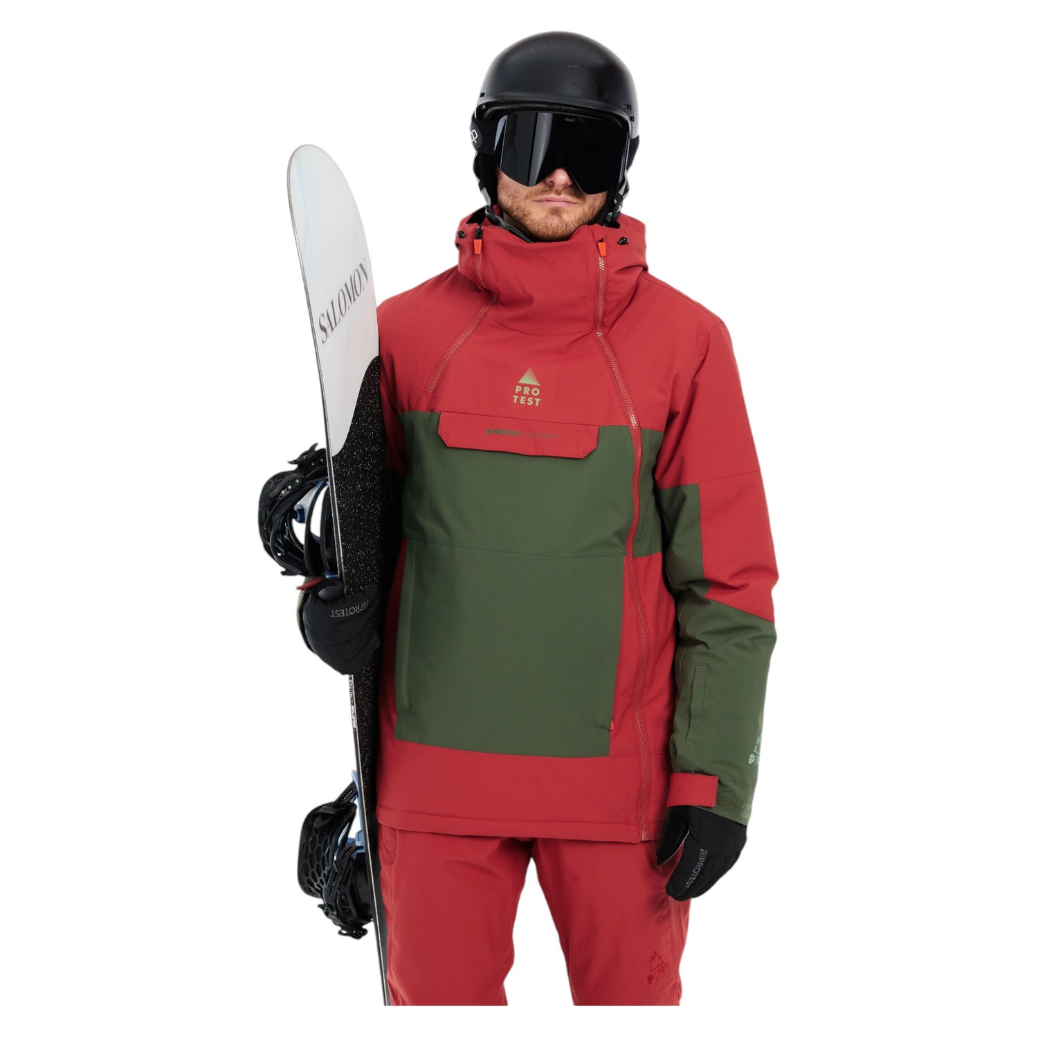 Manteau d'Hiver Prtdazzle Homme