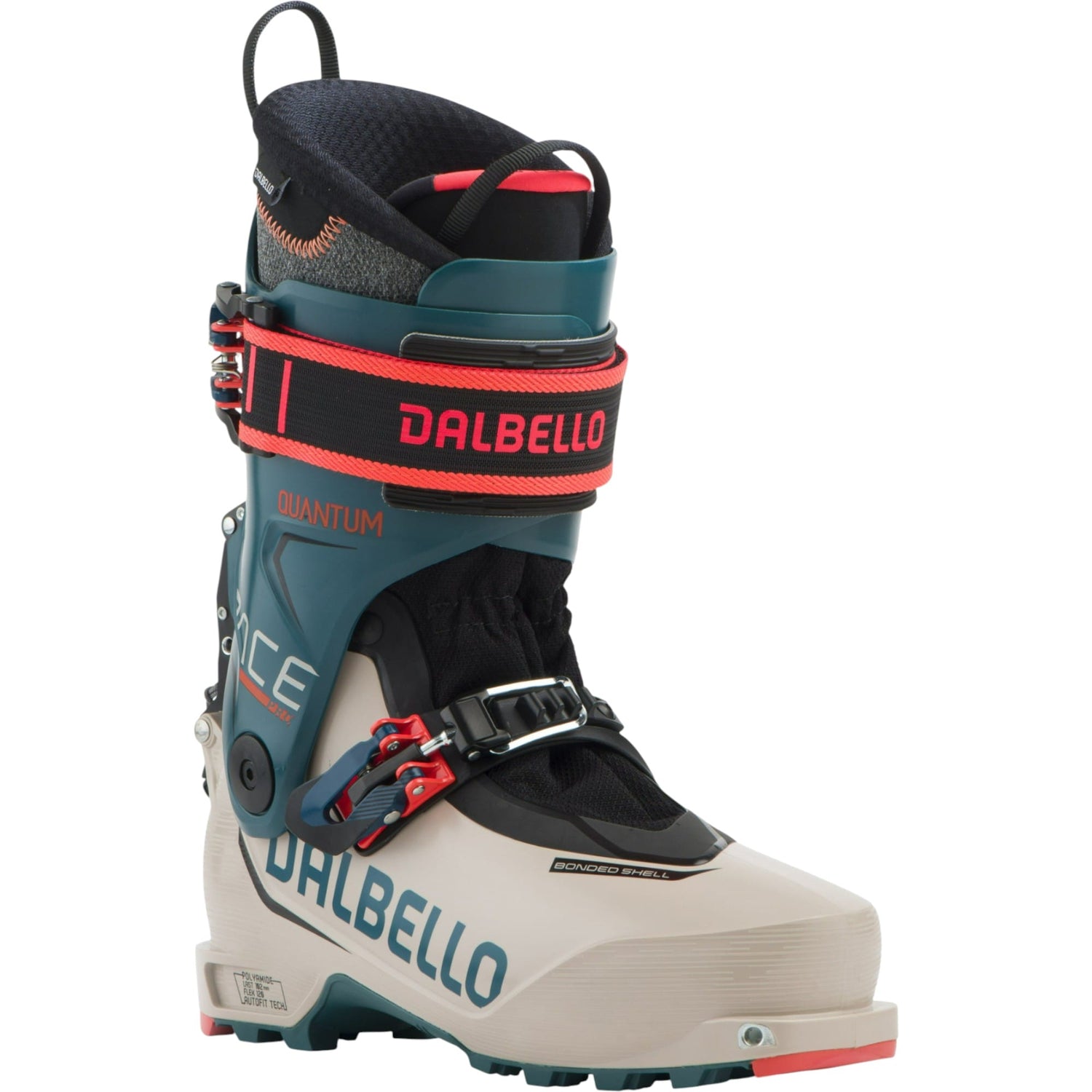 Bottes de Ski Quantum Space Pro Homme