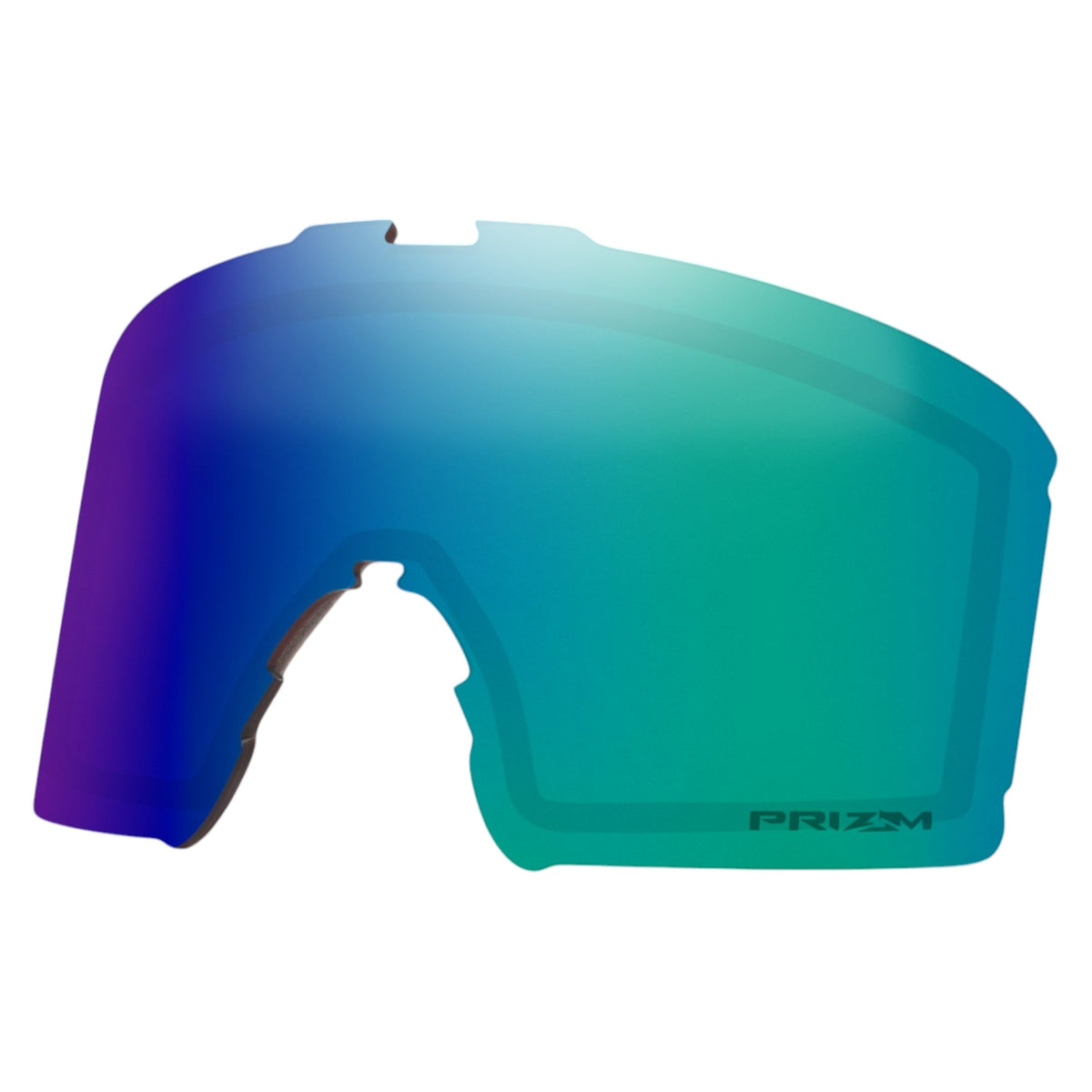Lentilles de Lunettes de Ski Line Miner