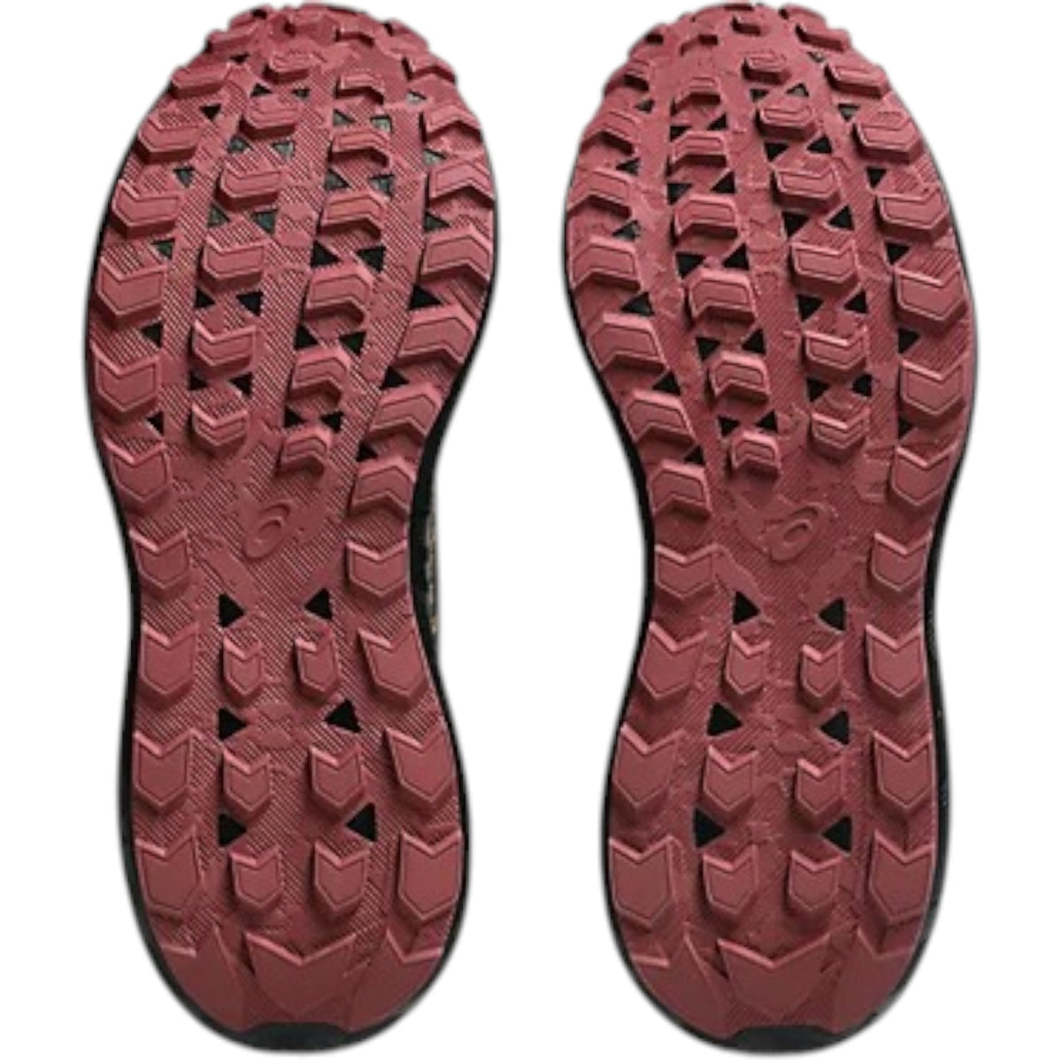 Asics Noir/Brisket Rouge.005 10.0