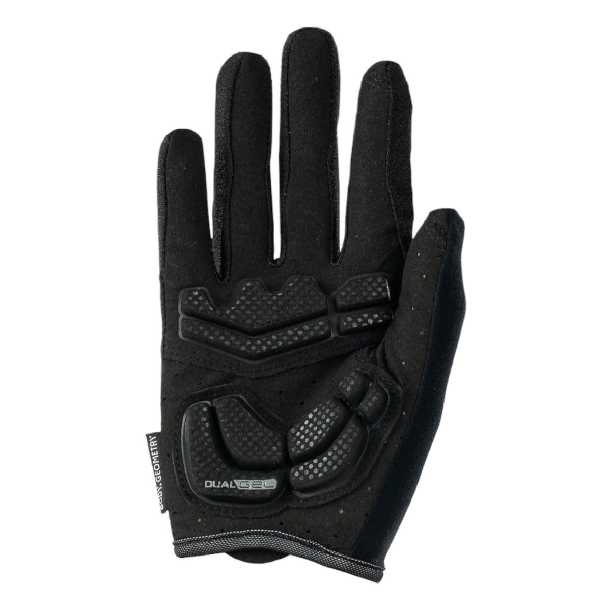 Body Geometry Dual-Gel Long Finger Women Gloves