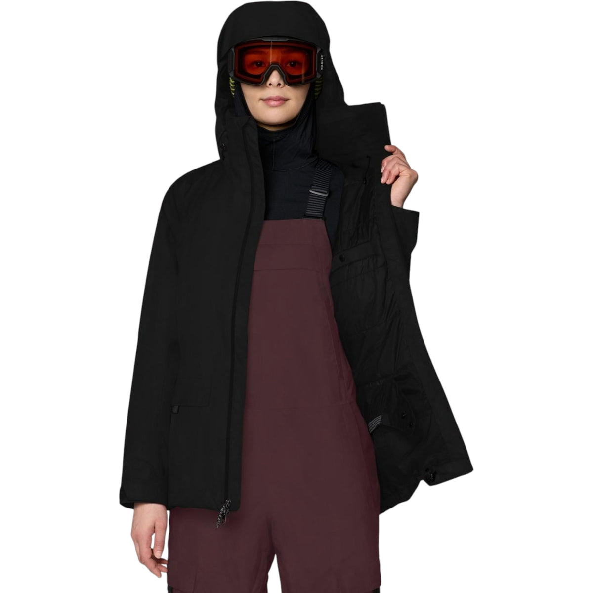 Mountain Hardwear Noir.010 L