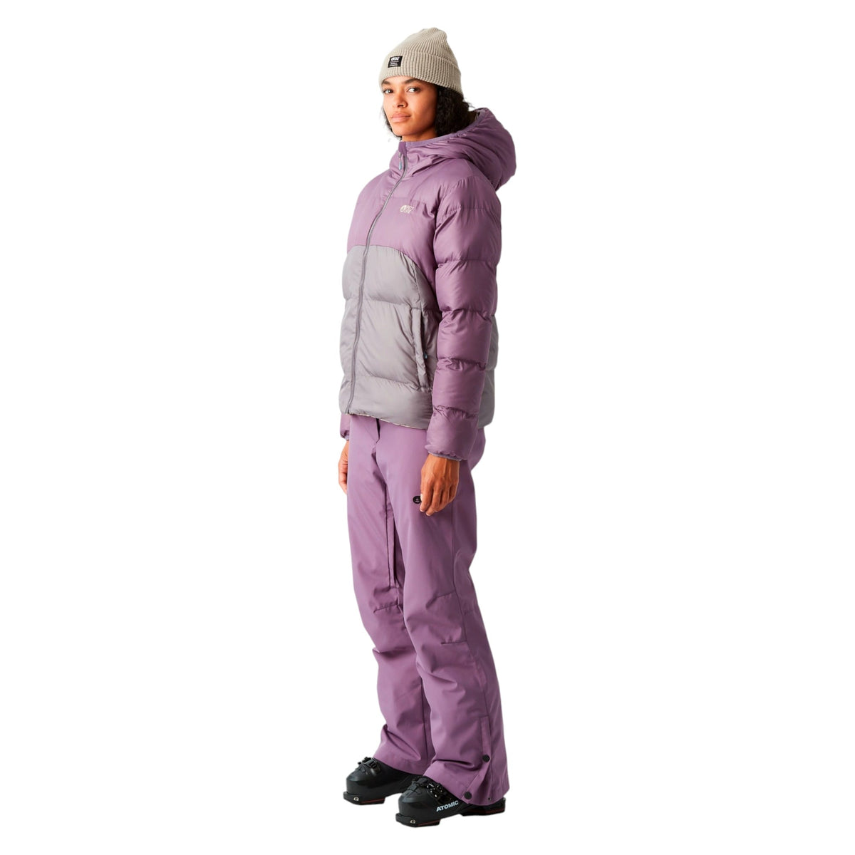Scape 2IN1 Women Winter Jacket