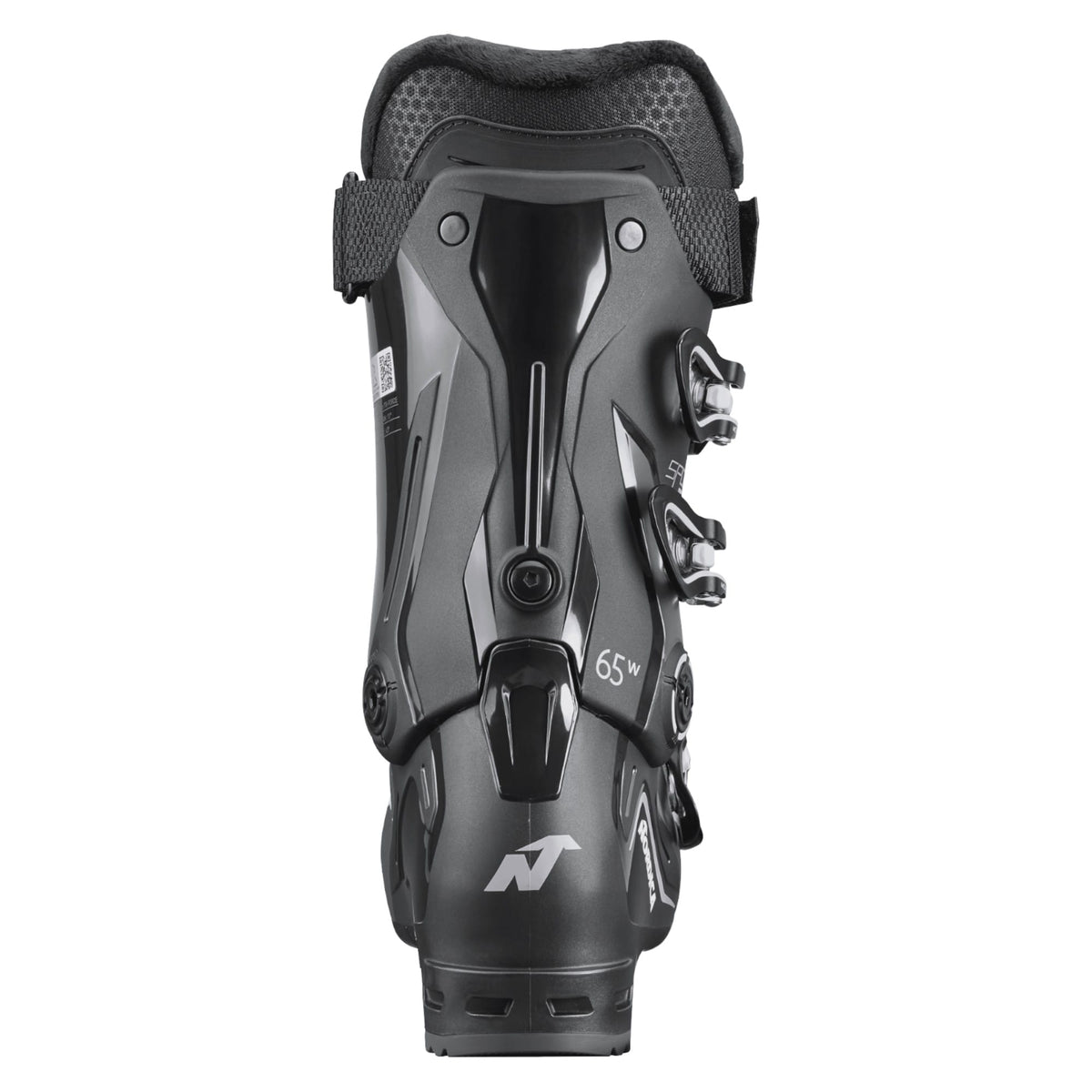 Nordica Noir/Anthracite/Mauve 22.5