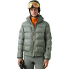 Manteau d'Hiver Samir-D Homme