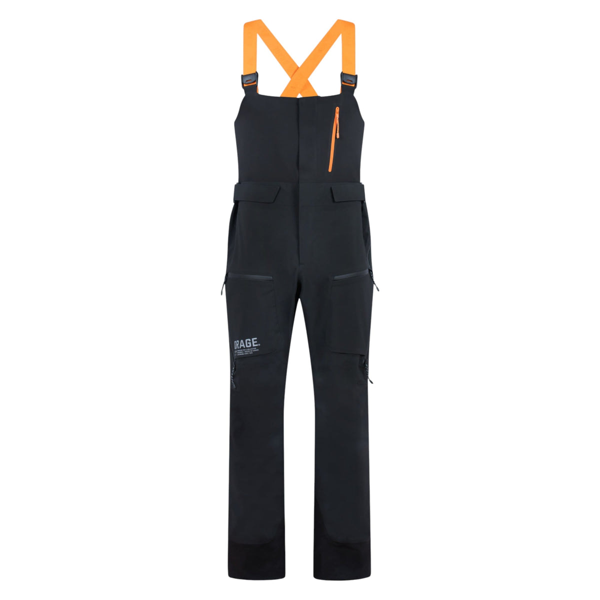 MTN-X Gibson 3L Men Shell Bib