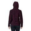 Ali Peak Hooded Women Long-Sleeved Shirt