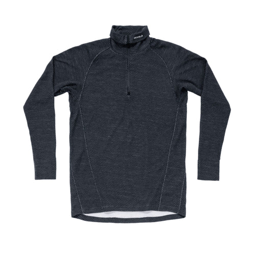 Haut de Haut de Sous-Vêtement Duo Active Merino 205 Neck Homme