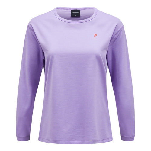 Chandail Trail LS Tee Femme