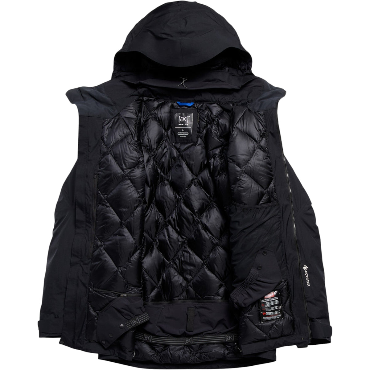 Burton True Noir.A04 L