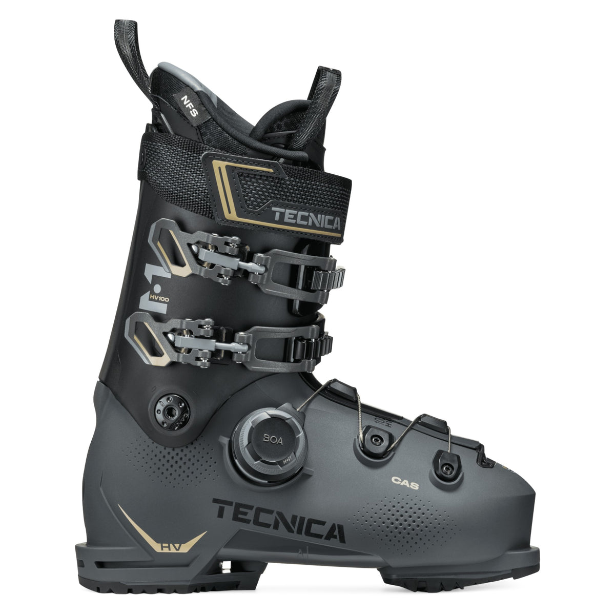 Mach Boa HV 100 Men Ski Boots