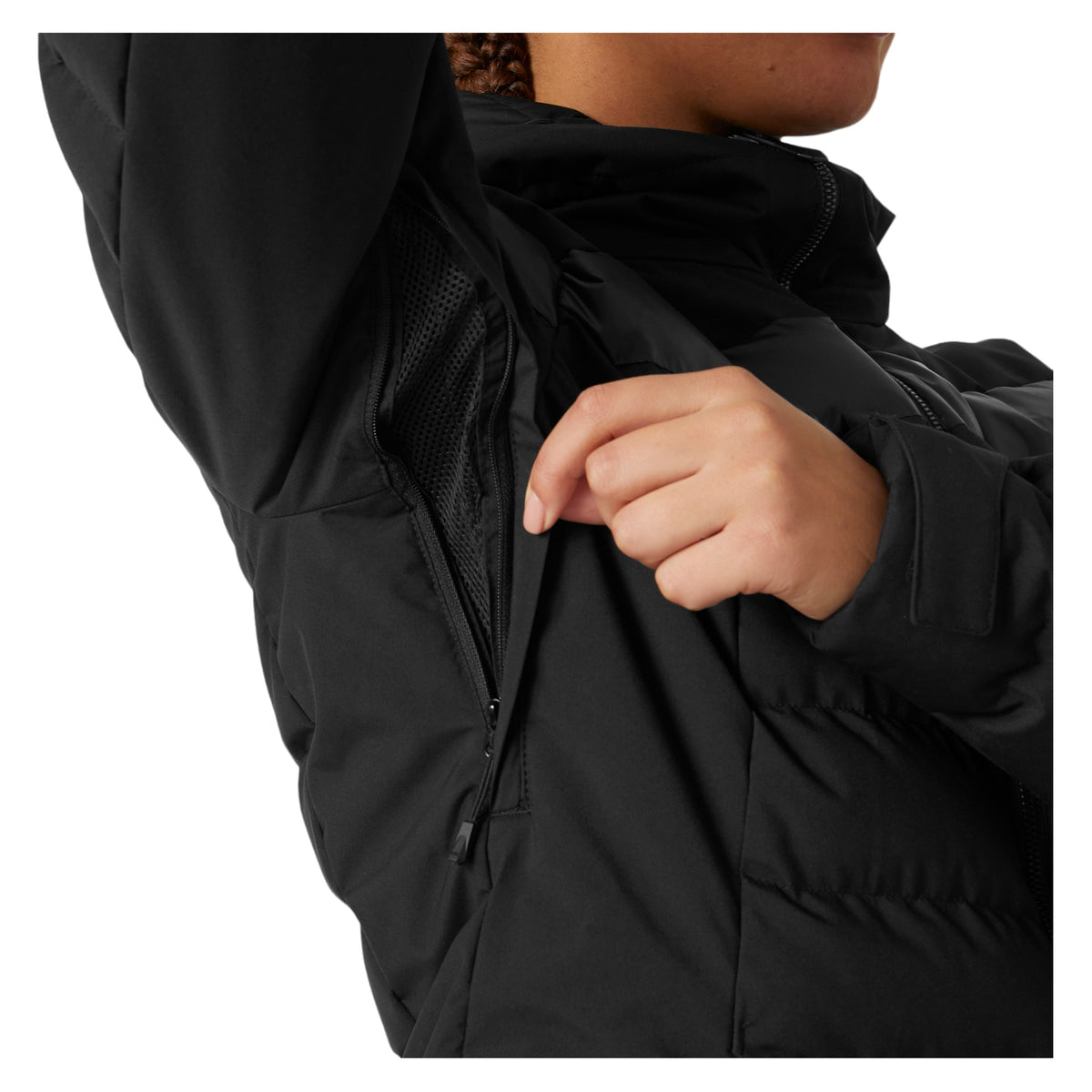 Imperial Puffy Women Jacket