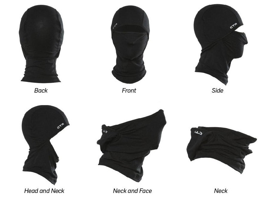 Mistral Multi-Liner Junior Balaclava