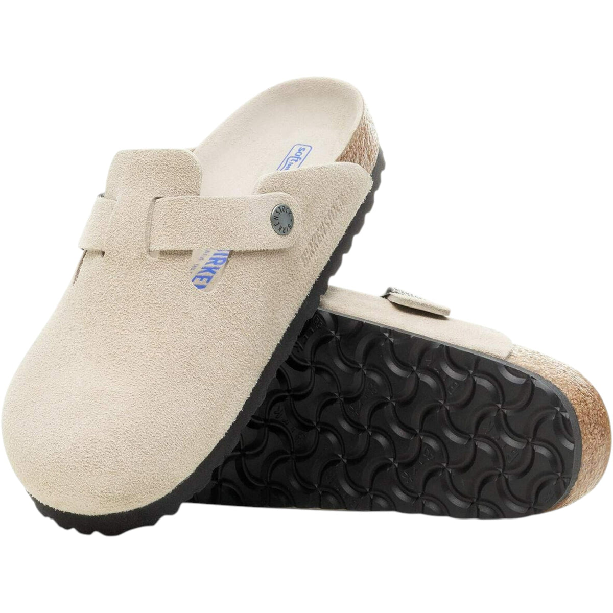 Birkenstock Oyster Suede 36.0