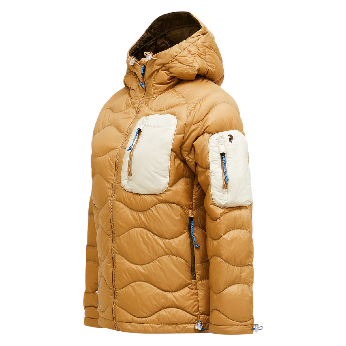 Veste Isolante Helium Utility Down Hood Femme