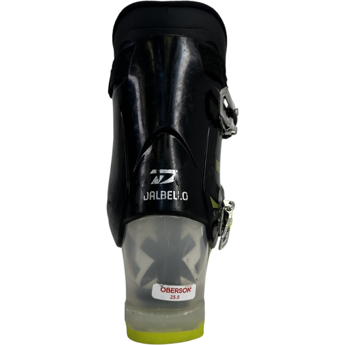 Bottes de Ski Usagé Menace 3.0 Enfant