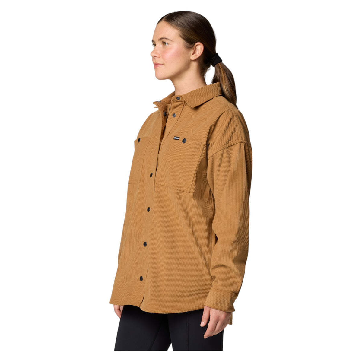Chemise Blue Point Creek Femme