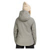 Cruz Melange Snow Women Winter Jacket