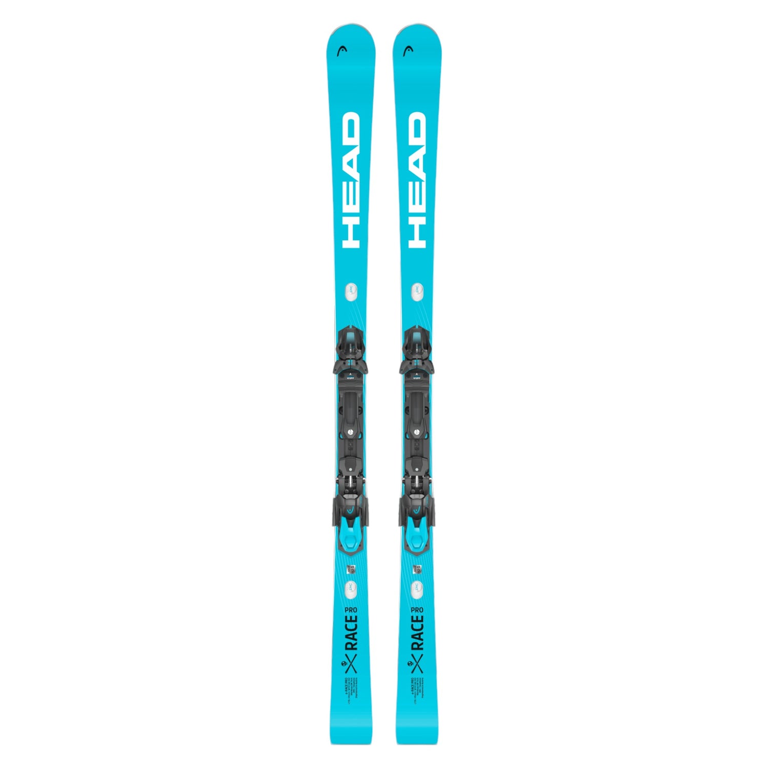 Skis Alpins WC REBELS E-RACE PRO SW+FF 14 GW Adulte