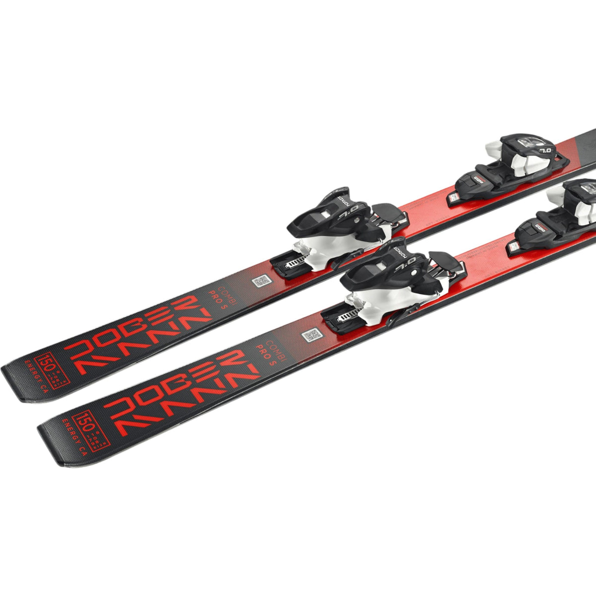 Skis Alpins Dob Combi Pro S+J4.5 FDT Enfant