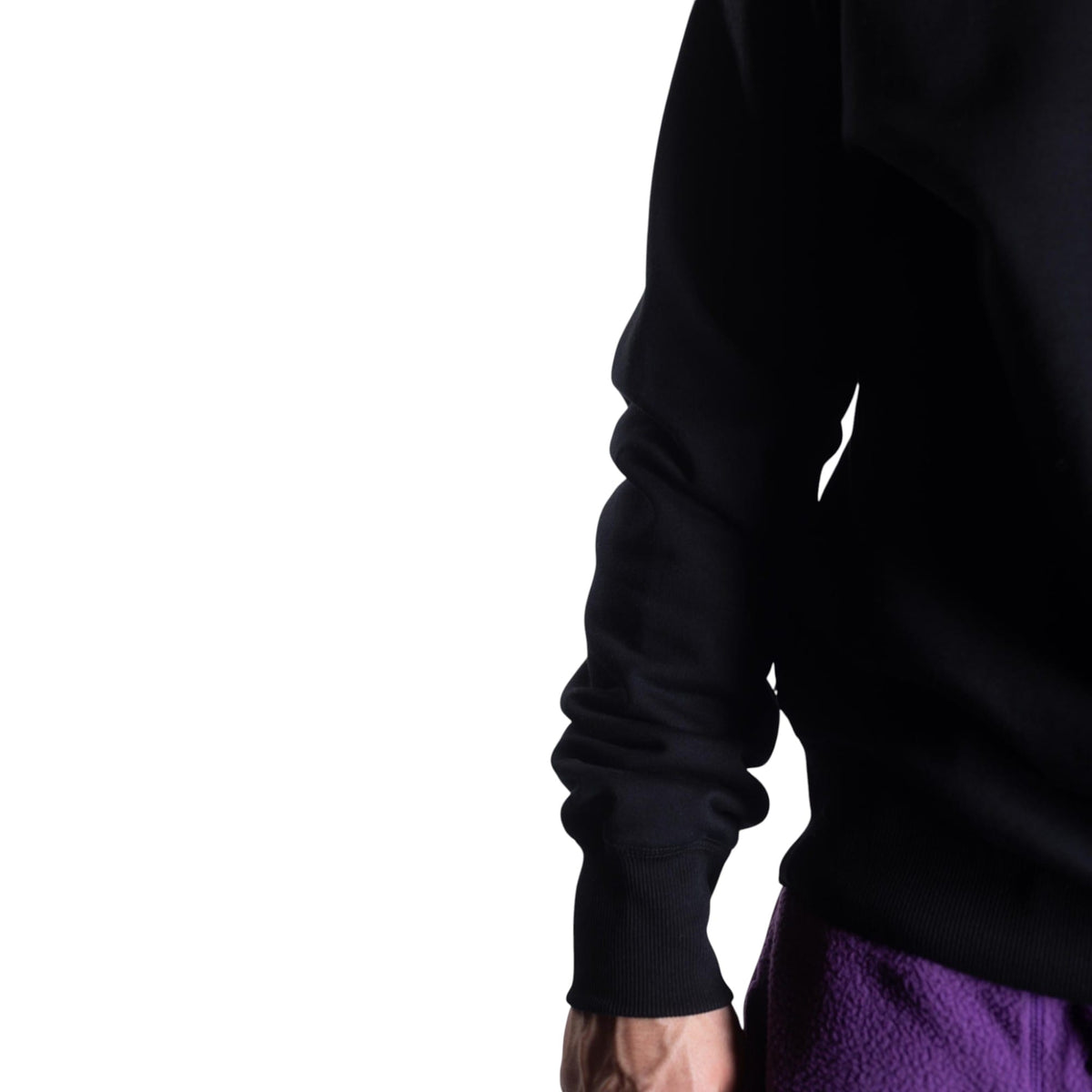 Forward Jet Black 2XL