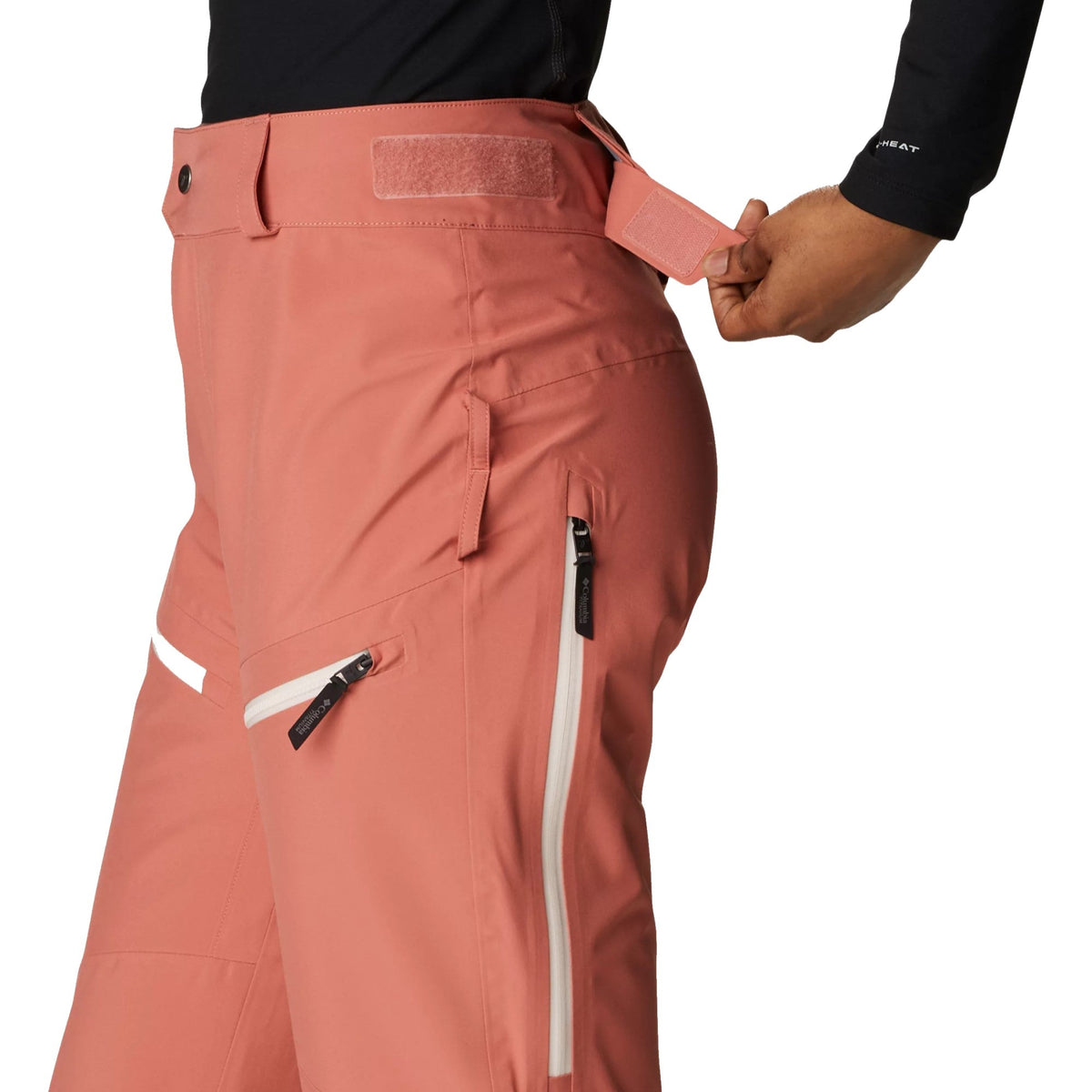 Pantalon de Neige Platinum Peak 3L Femme