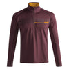 Haut de Sous-Vêtement Tista 1/2 Zip Homme