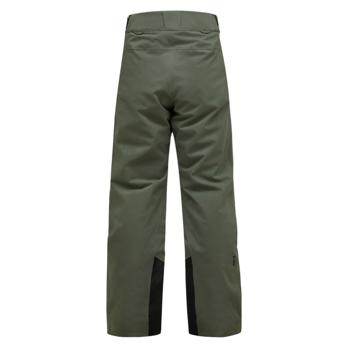 Pantalon Coquille Maroon Homme
