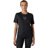 Maillot de Vélo Ranger SS Foxhead Femme