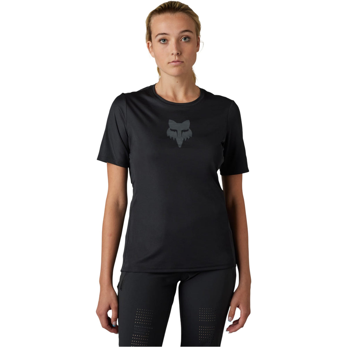 Maillot de Vélo Ranger SS Foxhead Femme