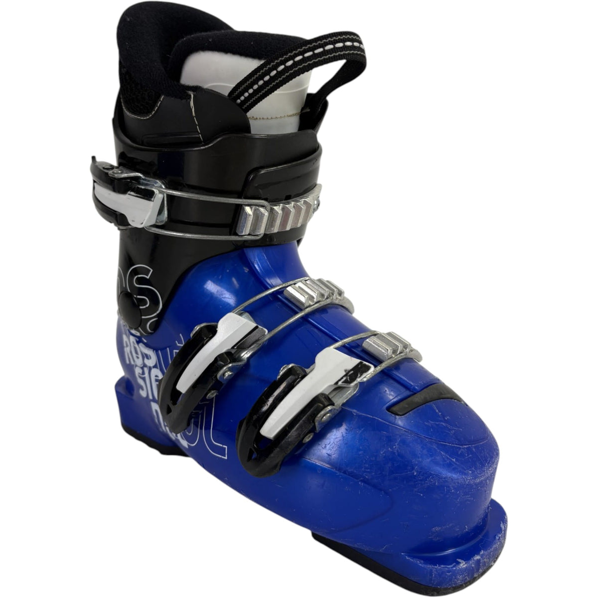 Used Comp J3 Kids Ski Boots