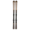 Laser SC Orea MC D20 Adult Alpine Skis + MC11