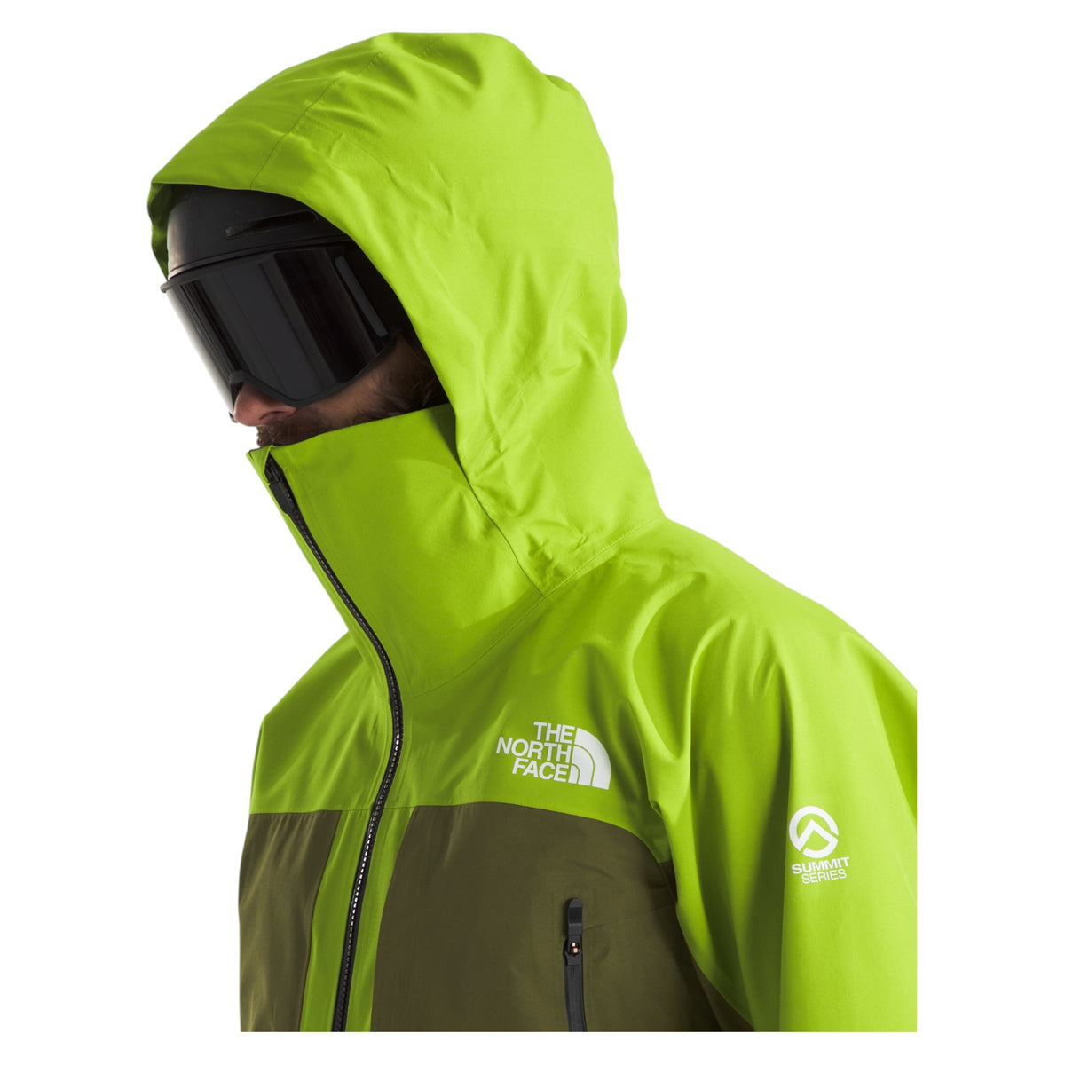 Manteau Coquille Summit Verbier GTX Homme