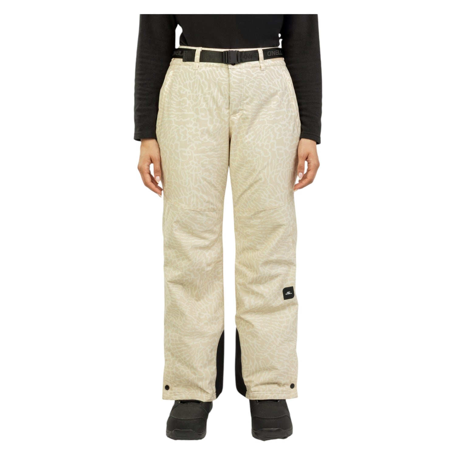 Star Insulated Women Snow Pants
