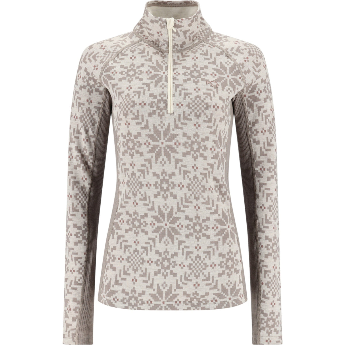 Sous-Vêtement Edith 1/2 Zip Femme