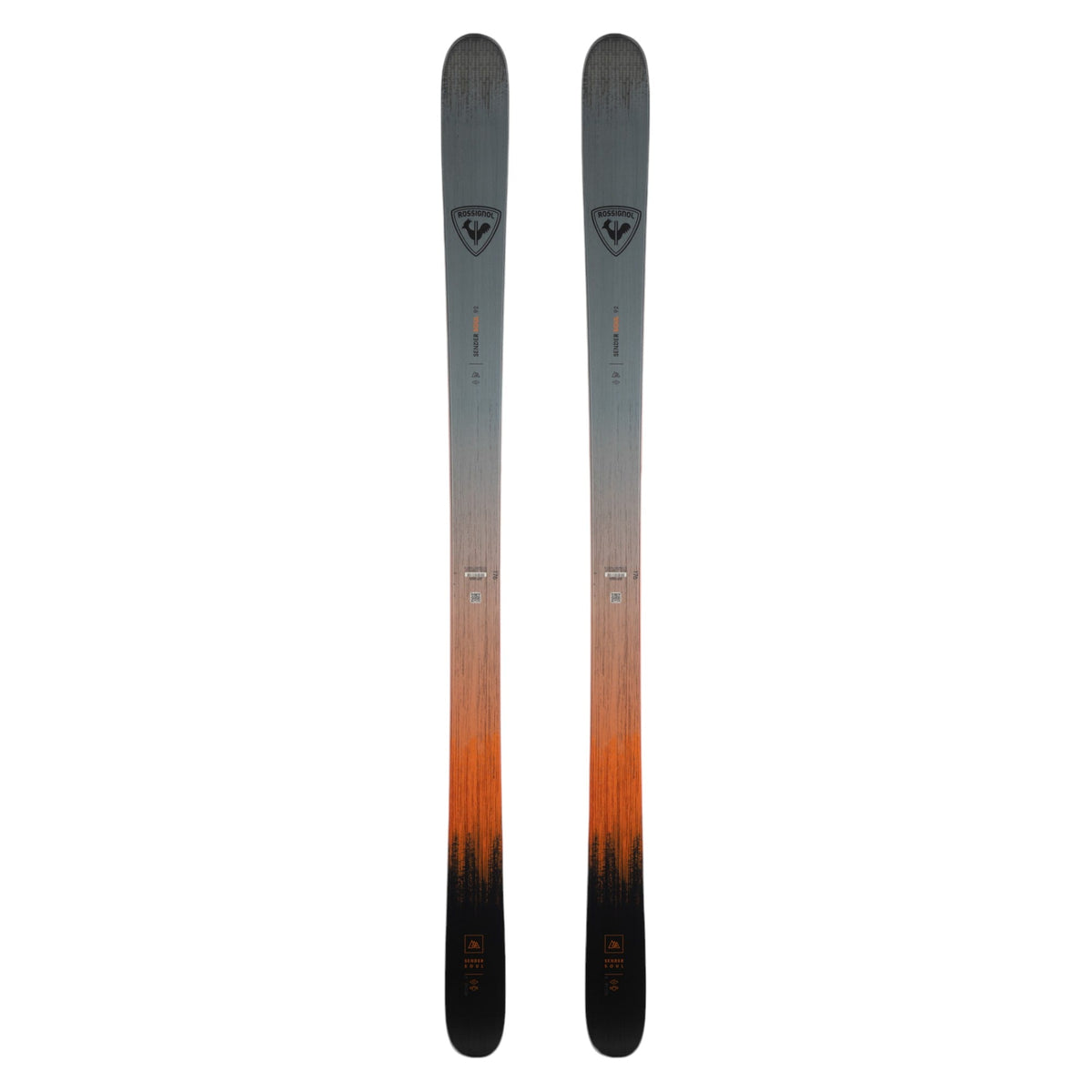 Skis Alpins Sender Soul 92 Open Adulte