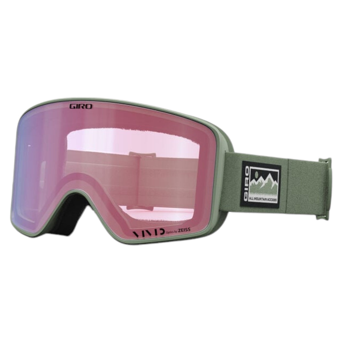 Method Adult Ski Goggles