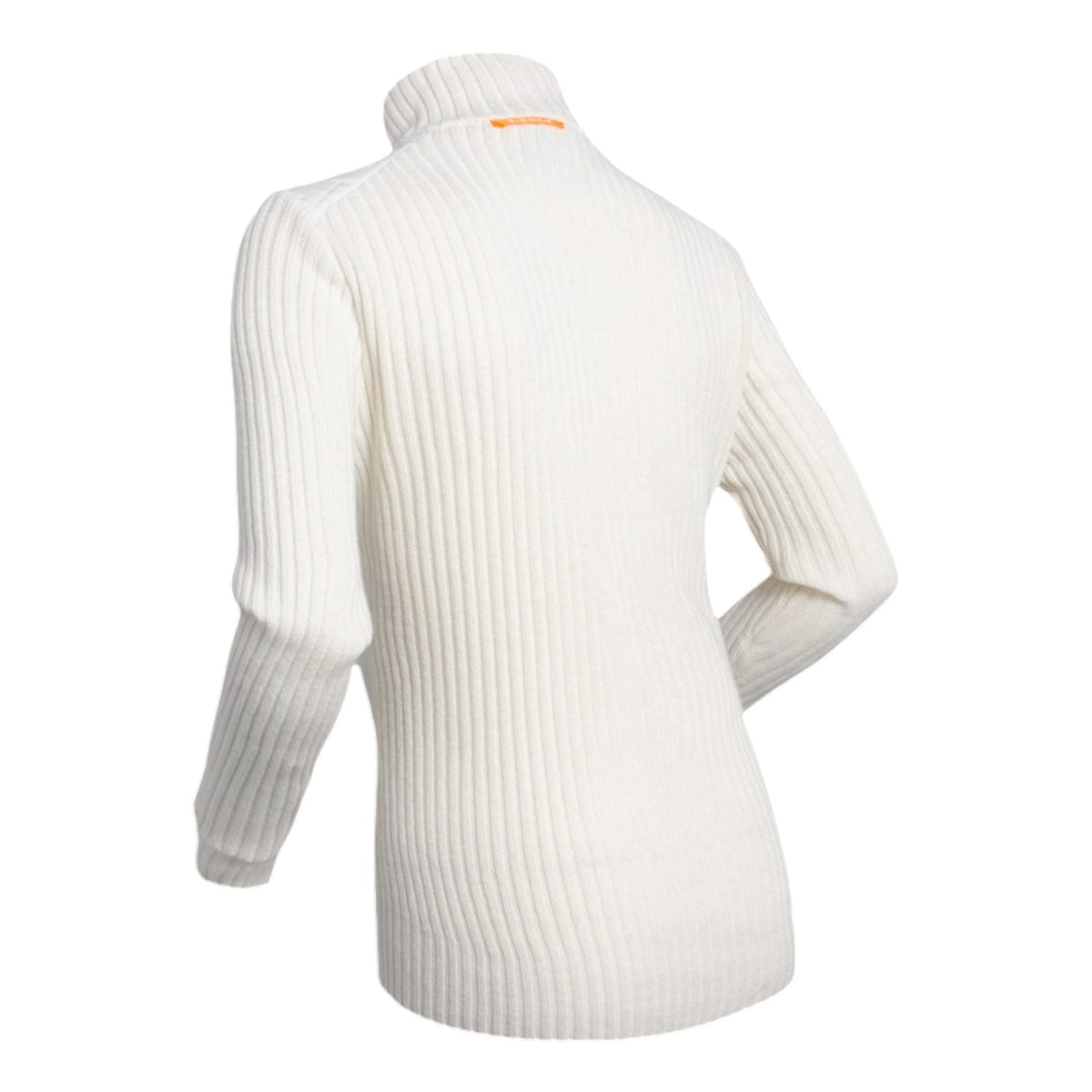 Half Zip Comfy 2.0 Women Long-Sleeved Shirt