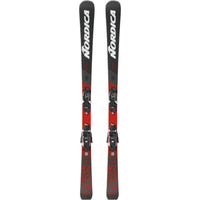 Skis Alpins Dob Combi Pro S+J4.5 FDT Enfant