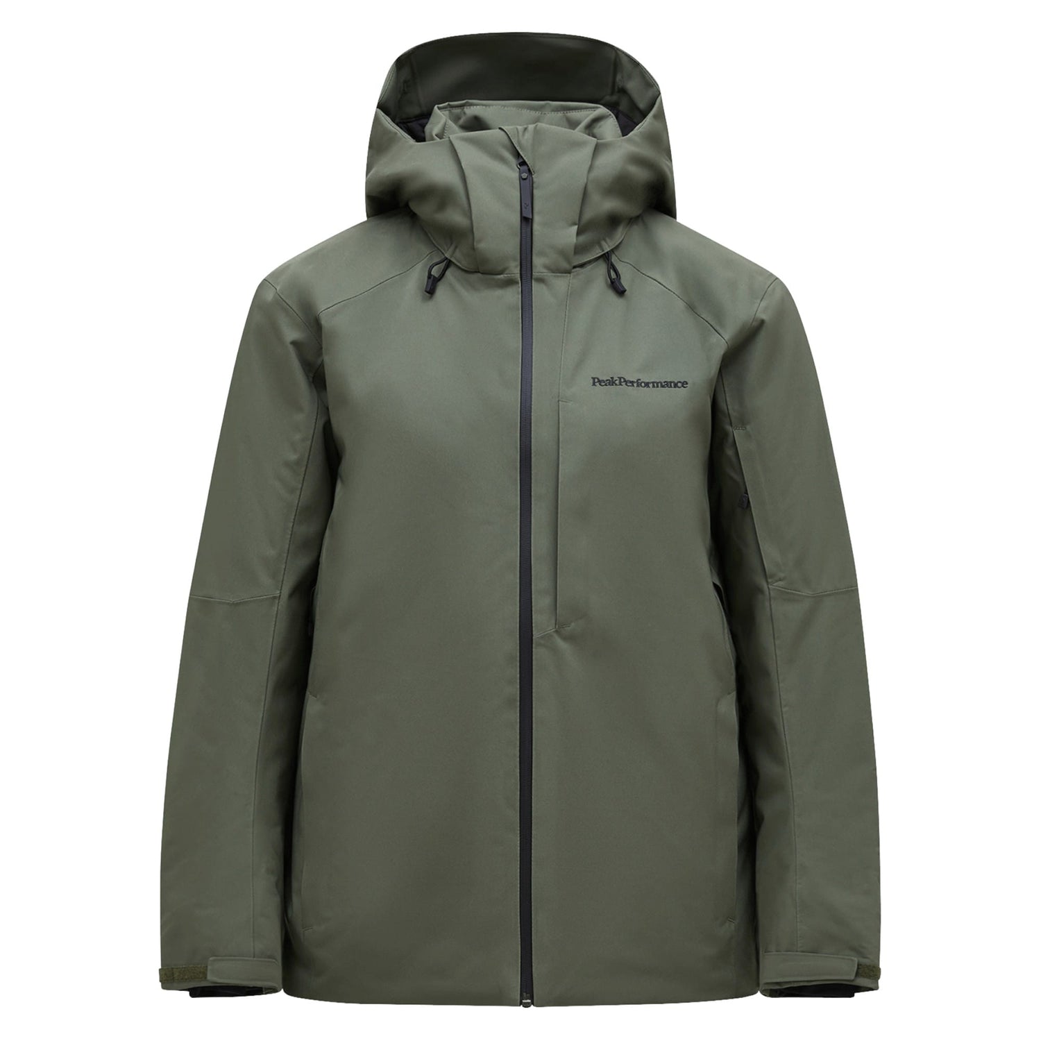 Manteau Maroon Homme