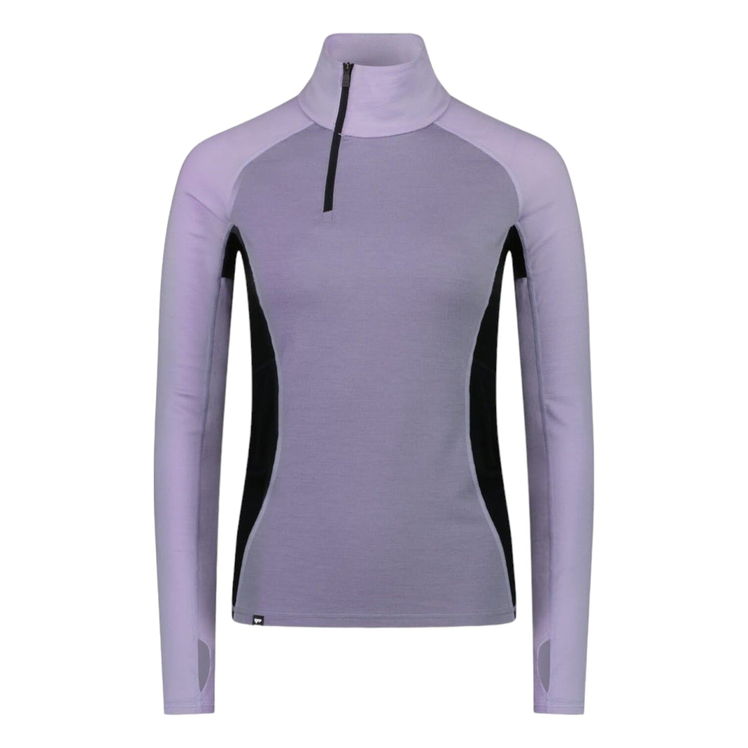 Olympus Half Zip Women Base Layer