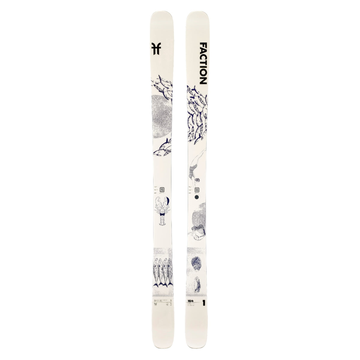 Prodigy 1 Capsule Women Alpine Skis