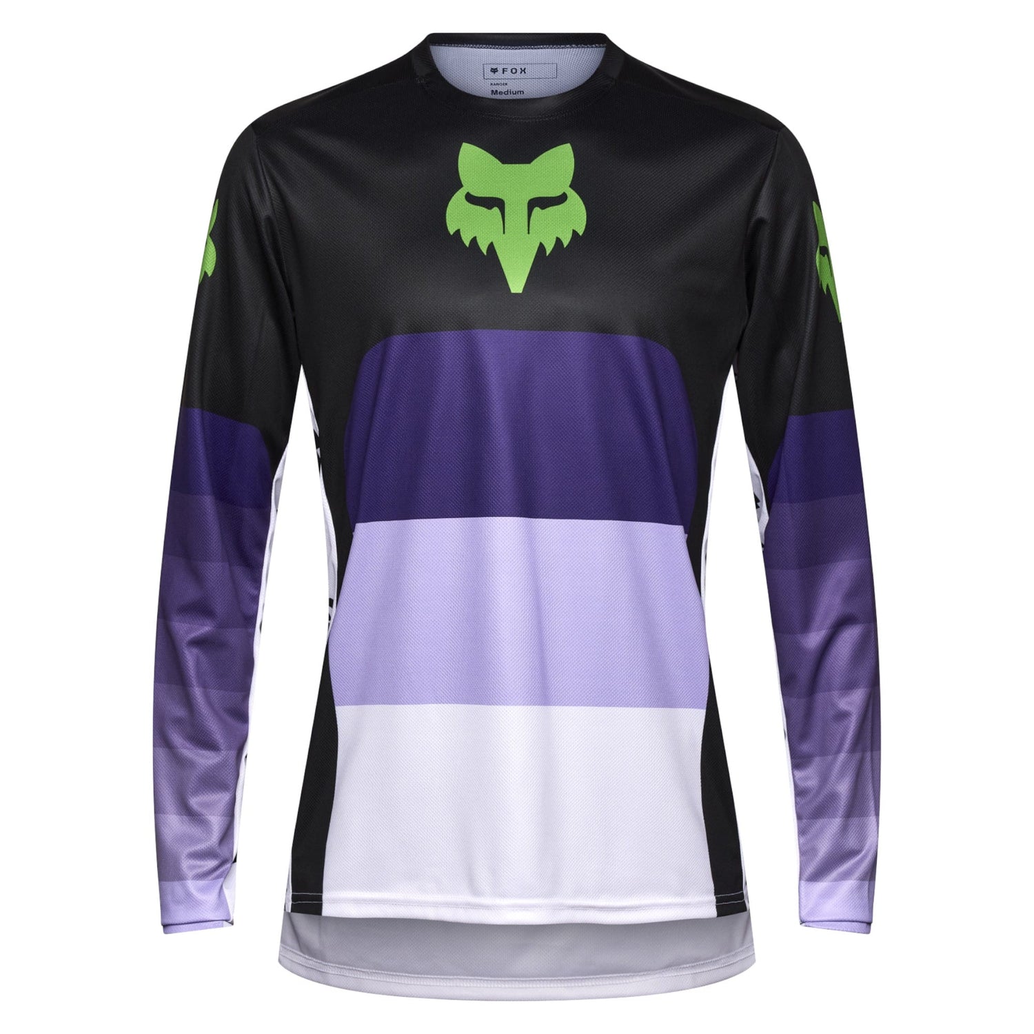 Ranger Grid Men Long-Sleeved Mountain Bike Jersey